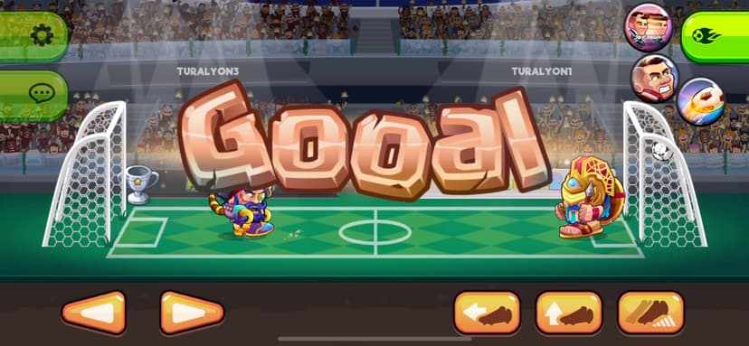 Head Ball 2 - Soccer Game screenshot 8 - screenshot