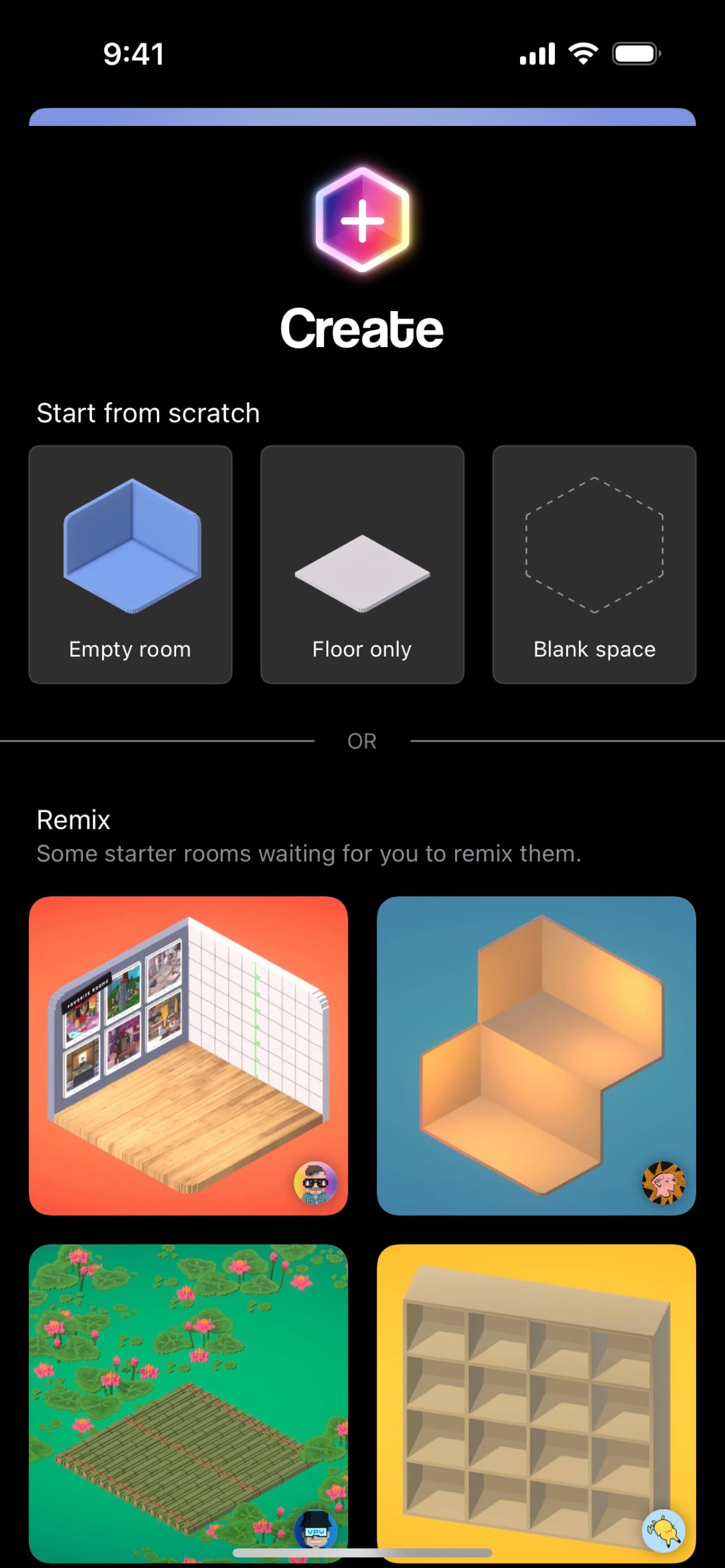 Rooms screenshot 3 - screenshot