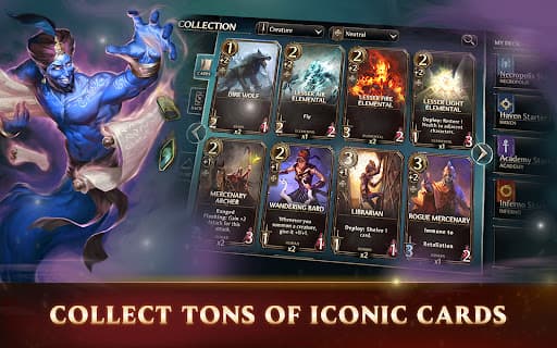 Might & Magic Fates TCG screenshot 7 - screenshot