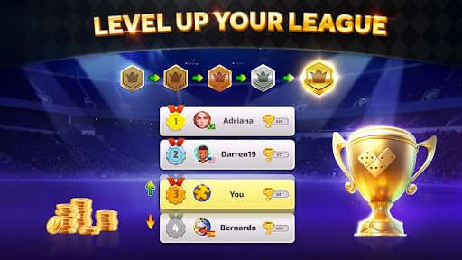 Domino - Dominos online game screenshot 12 - screenshot