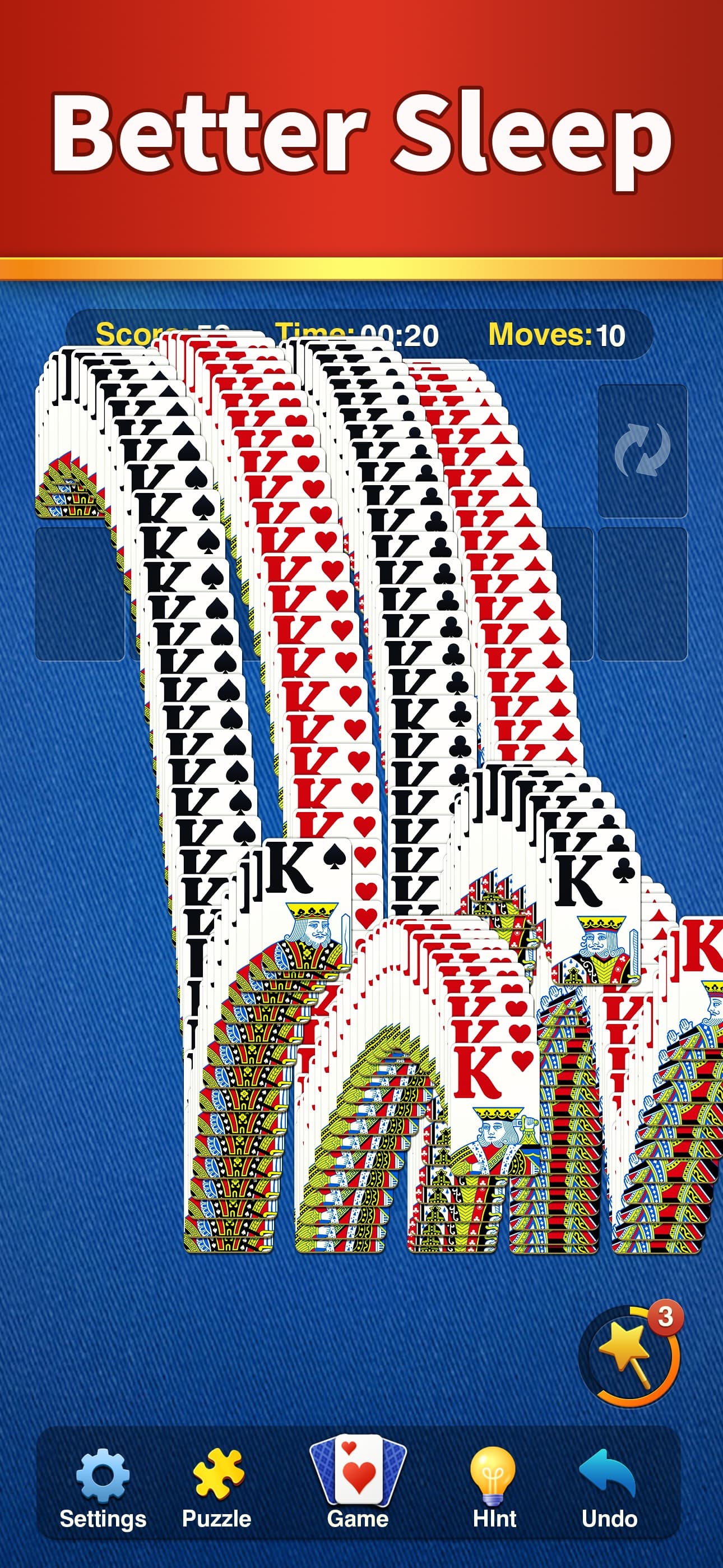 Solitaire: Good Card Game screenshot 2 - screenshot