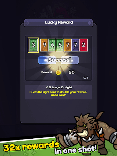 Hero Blasters: Defense screenshot 21 - screenshot