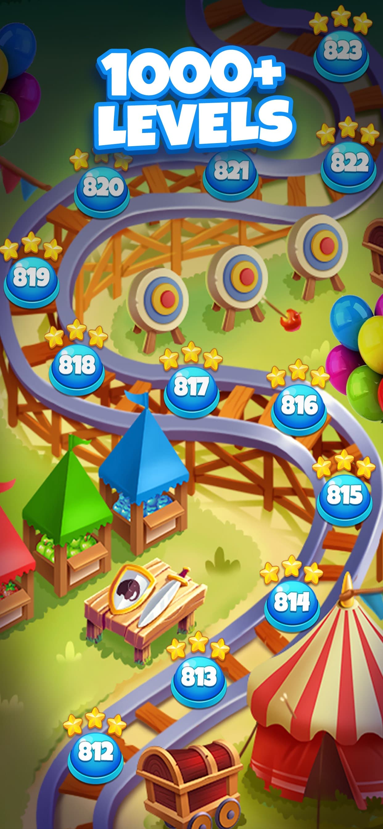 Toy Brick Crush！Blast Cubes screenshot 5 - screenshot