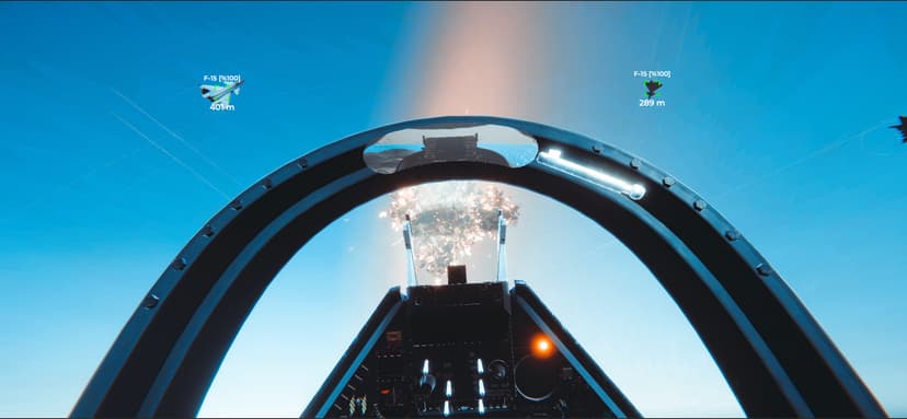 Sky Fighters: Airplane Games screenshot 2 - screenshot