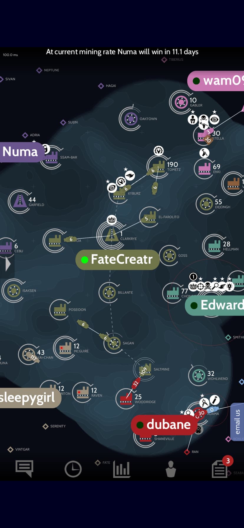 Subterfuge screenshot 3 - screenshot