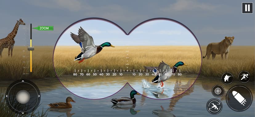 Duck Hunting 3D - FPS Shooting screenshot 6 - screenshot