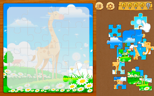Puzzle Kids screenshot 16 - screenshot