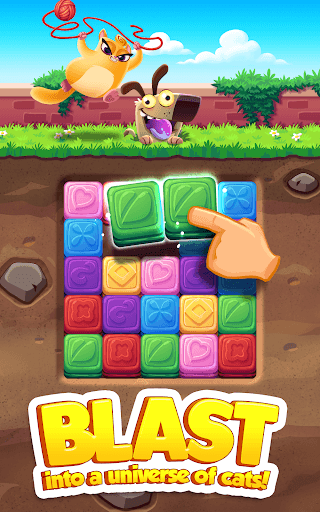 Cookie Cats Blast screenshot 8 - screenshot