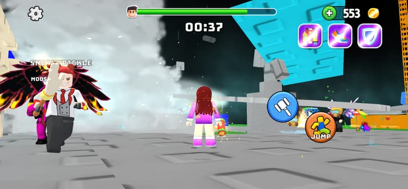 Disaster Island Survival screenshot 2 - screenshot