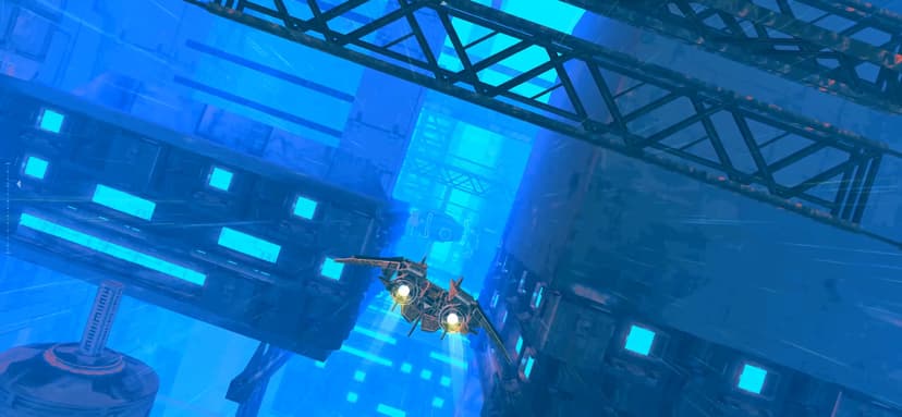 Hyperburner screenshot 5 - screenshot