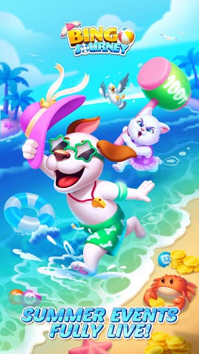 Bingo Journey - Lucky Casino screenshot 8 - screenshot