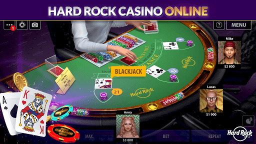 Hard Rock Blackjack & Casino screenshot 8 - screenshot