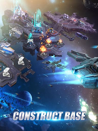 Galaxy Battleship screenshot 5 - screenshot