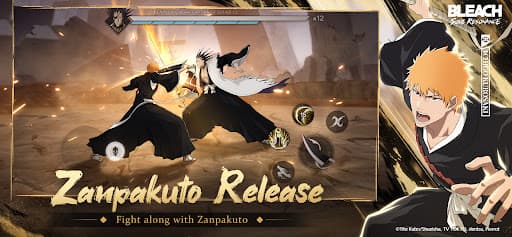 BLEACH: Soul Resonance screenshot 4 - screenshot