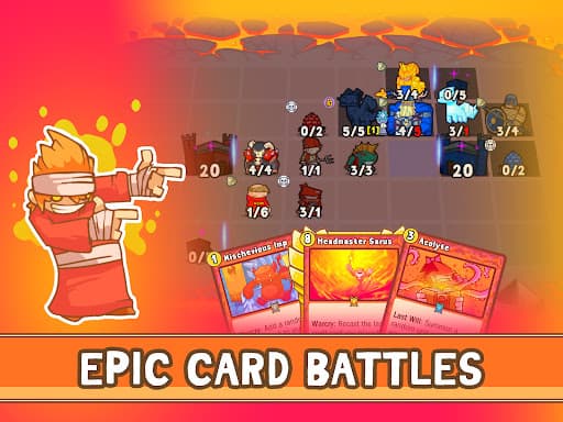 Cards and Castles 2 screenshot 8 - screenshot