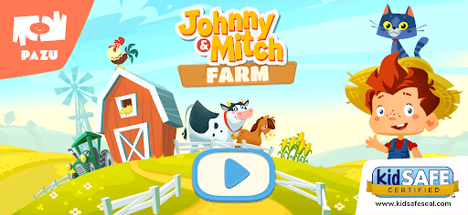 Farm Games For Kids & Toddlers screenshot 5 - screenshot