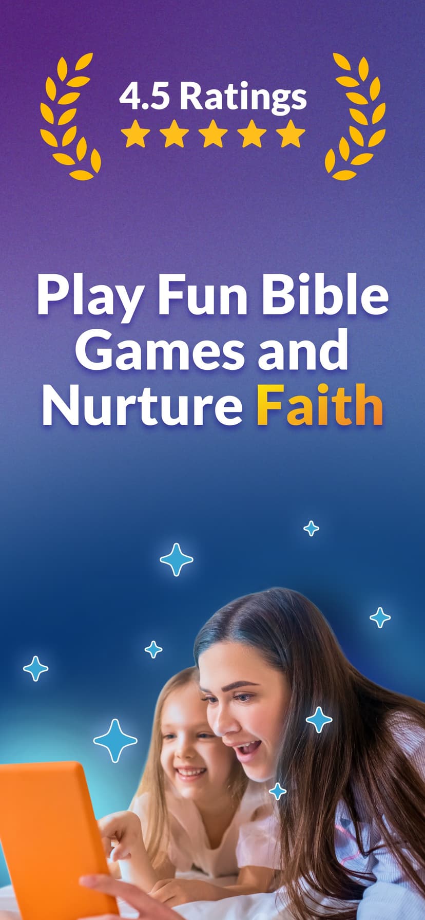 TruPlay Christian Games screenshot 1 - screenshot