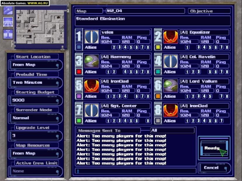 Null - screenshot