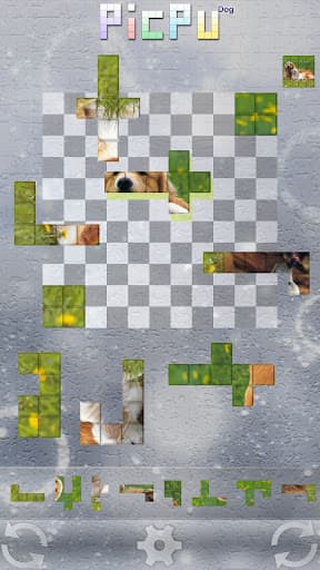 PicPu - Dog Picture Puzzle screenshot 5 - screenshot