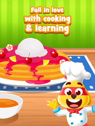 Kids Cooking Games & Baking screenshot 14 - screenshot