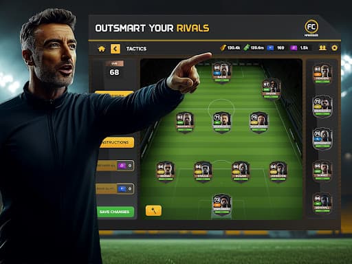 FC Manager 26 - Football Game screenshot 8 - screenshot