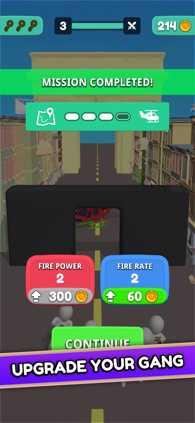 Gun Gang screenshot 7 - screenshot