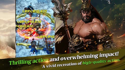 Three Kingdoms: Idle Chronicle screenshot 11 - screenshot