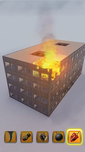 City Demolish screenshot 5 - screenshot