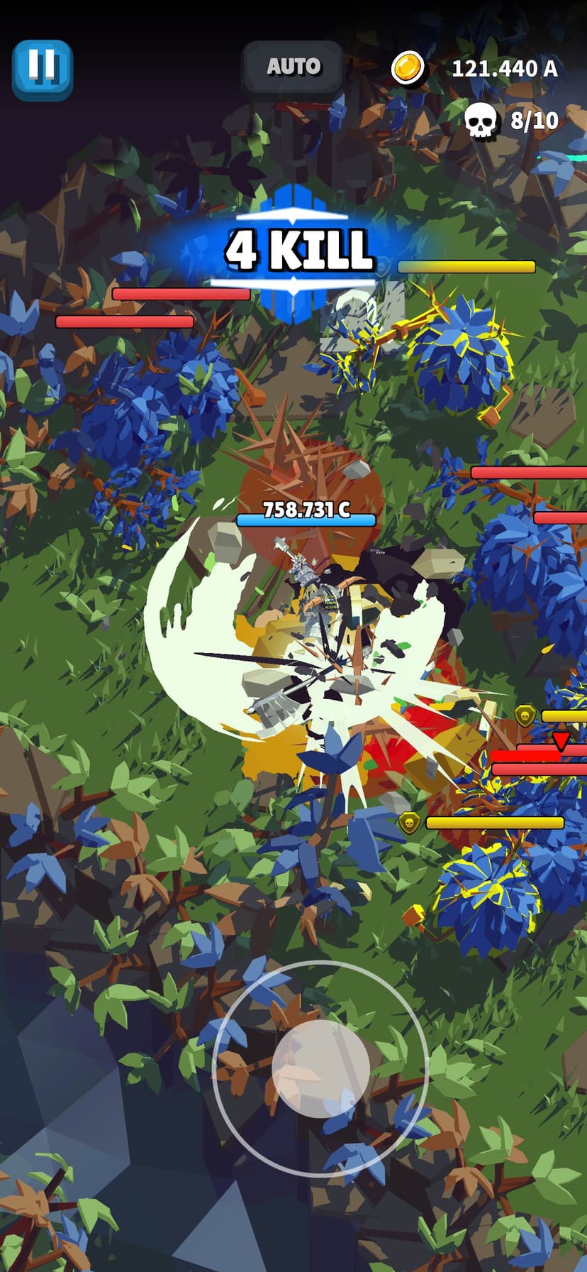 Dungeon of Gods screenshot 9 - screenshot