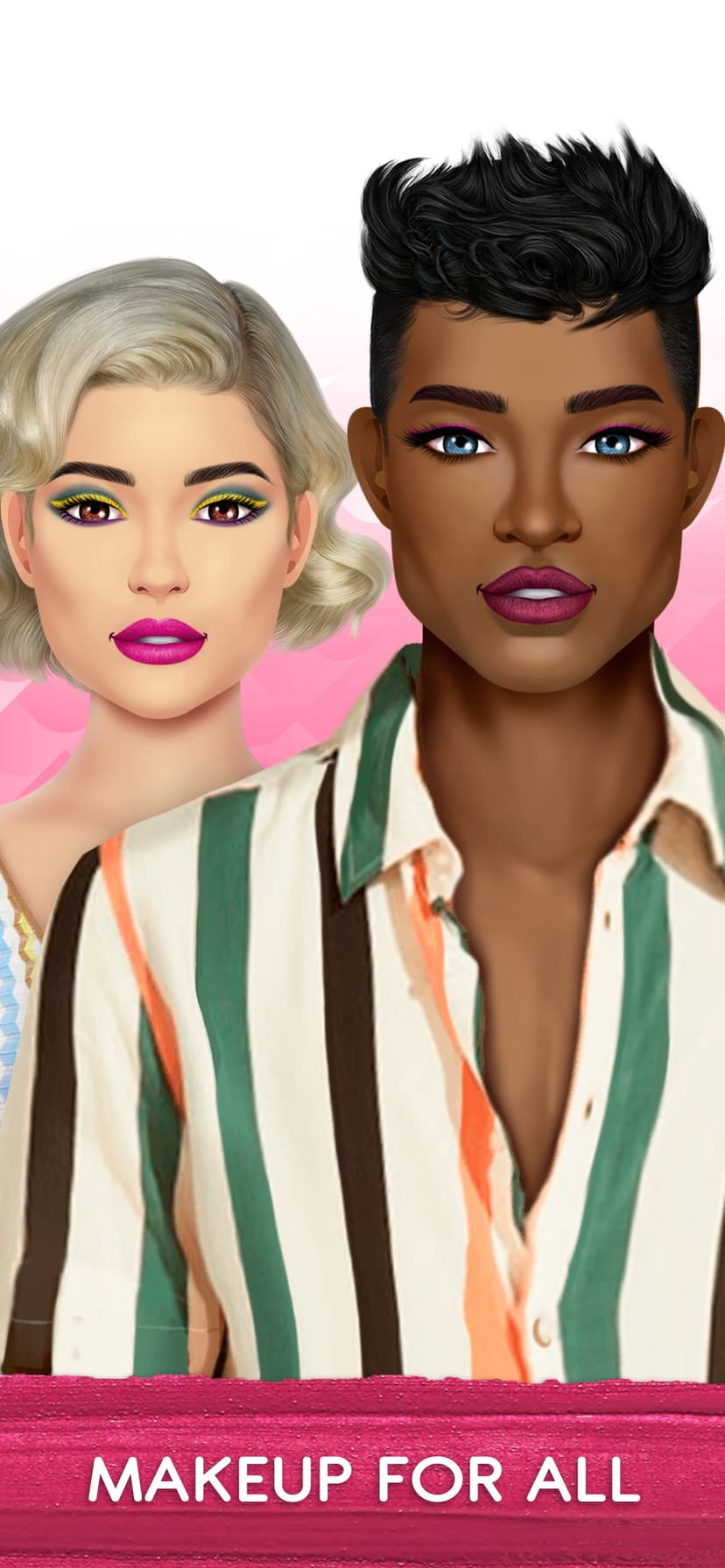 Makeup Artist - Beauty Salon screenshot 2 - screenshot