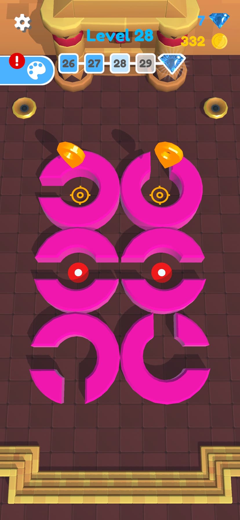 Trapper 3D screenshot 7 - screenshot