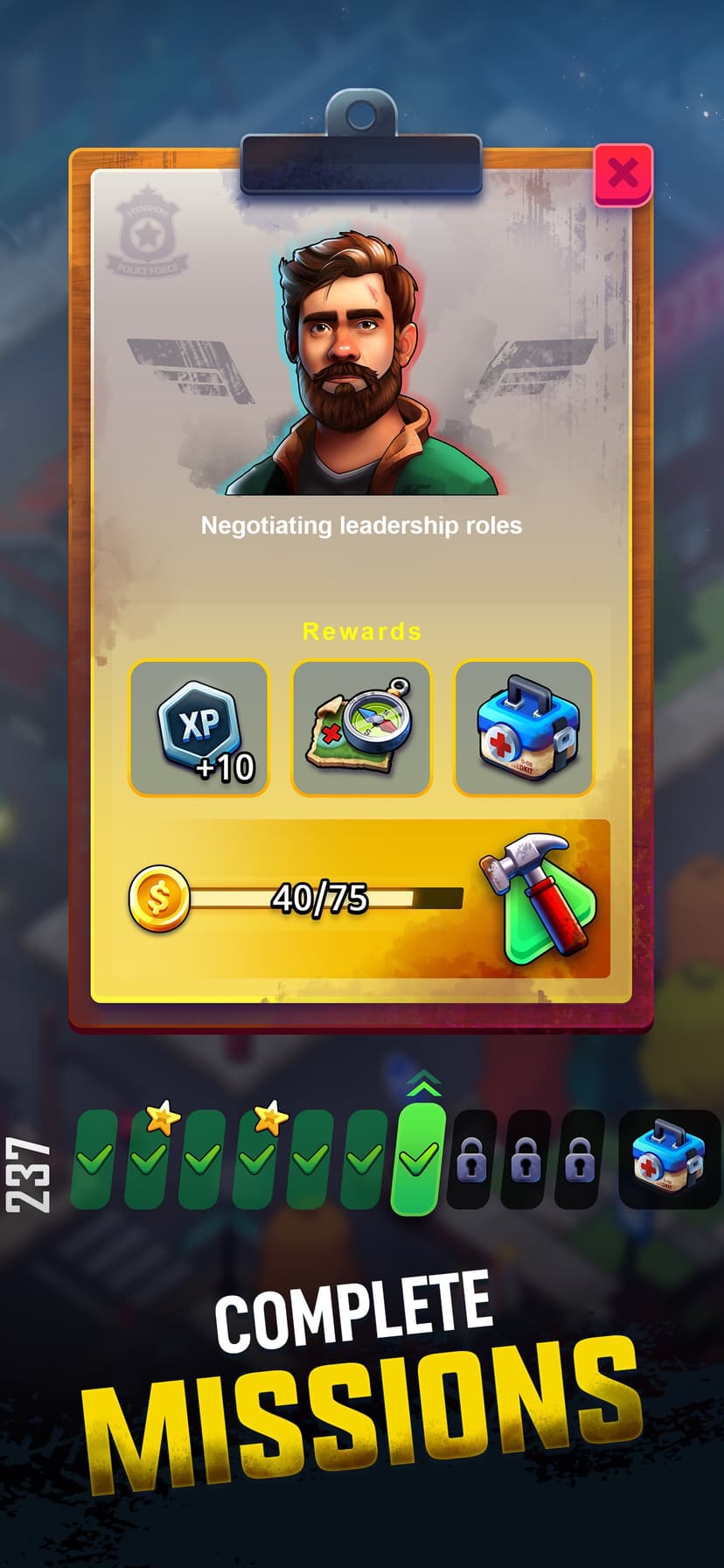 Merge 2 Survive: Zombie Games screenshot 6 - screenshot