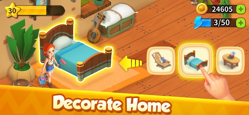 Family Farm Adventure screenshot 1 - screenshot