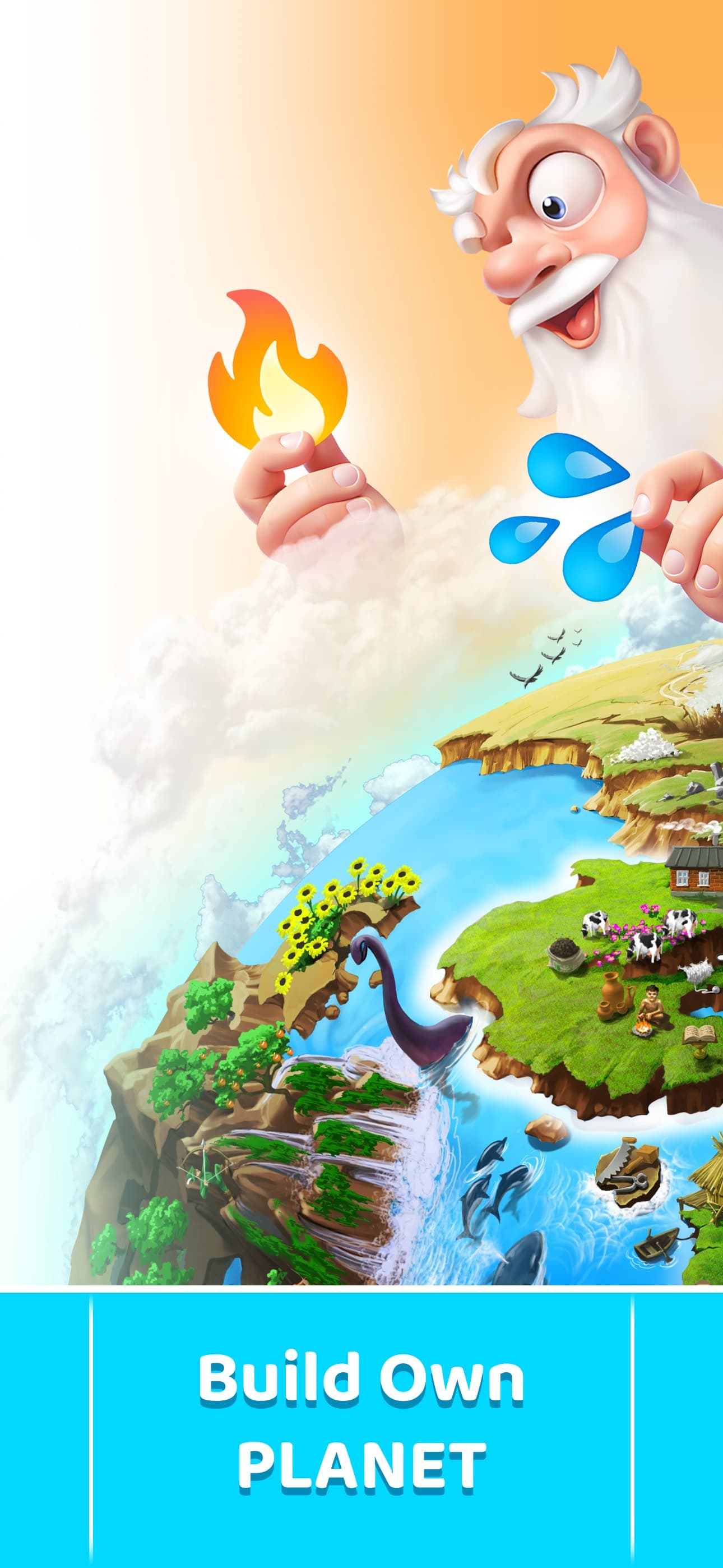 Doodle God: Alchemy & Sandbox screenshot 3 - screenshot