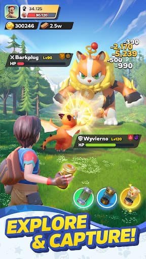 Palmon: Survival screenshot 6 - screenshot