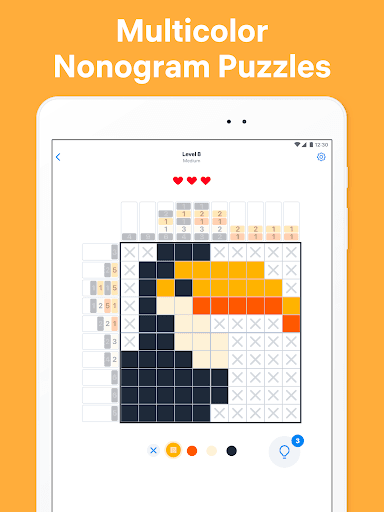Nonogram Color - Logic Puzzle screenshot 7 - screenshot