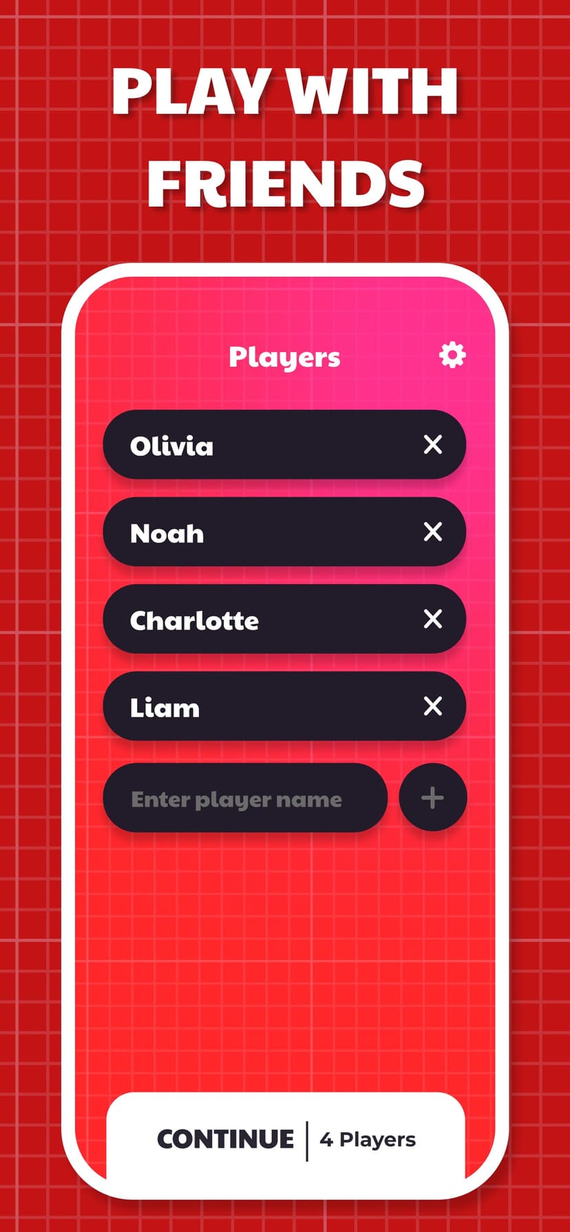 Imposter Game: Who Is — Fakeit screenshot 5 - screenshot