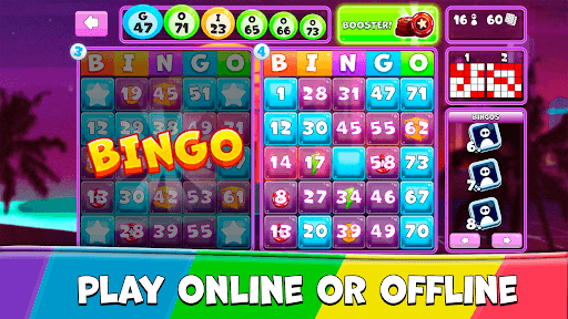 Bingo Odyssey - Offline Games screenshot 17 - screenshot