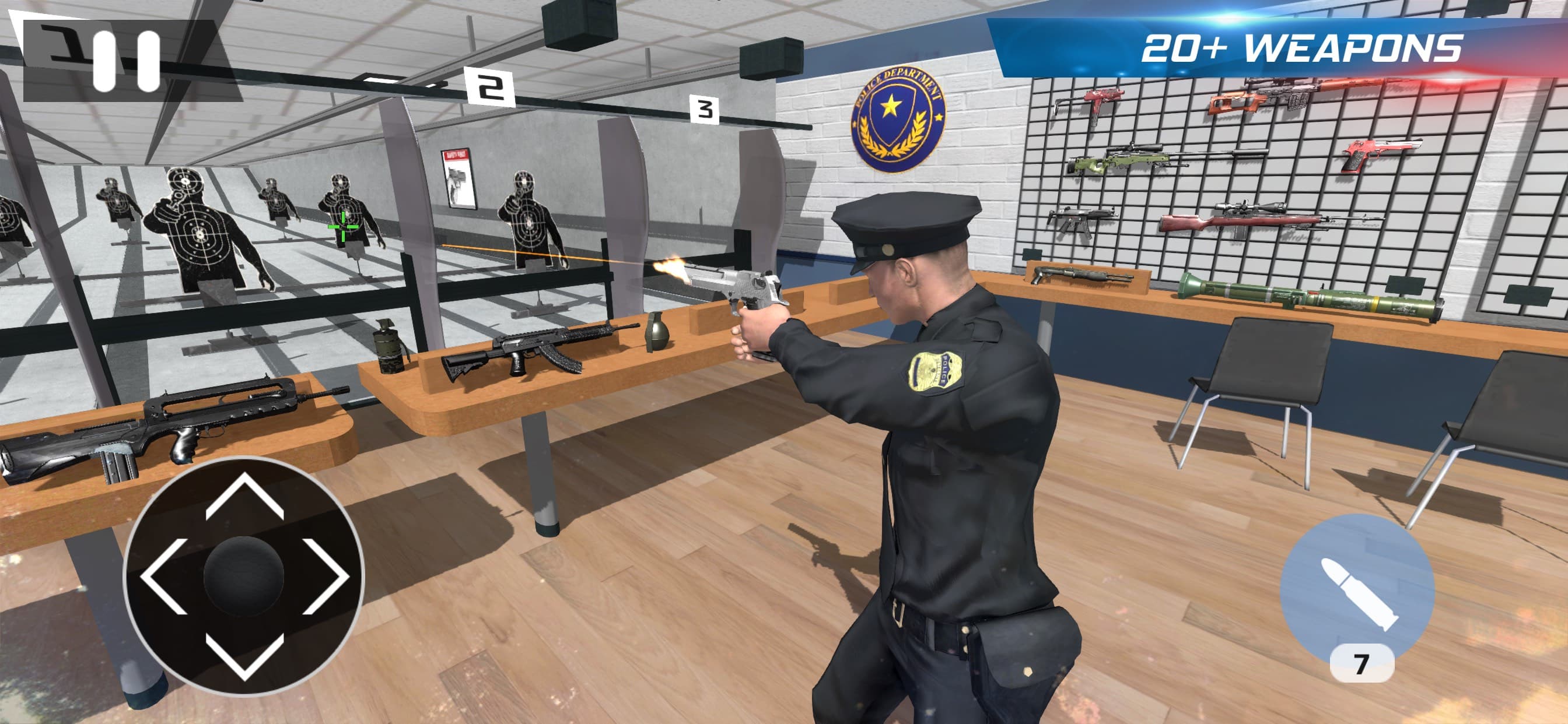 Police Simulator: Officer Duty screenshot 2 - screenshot