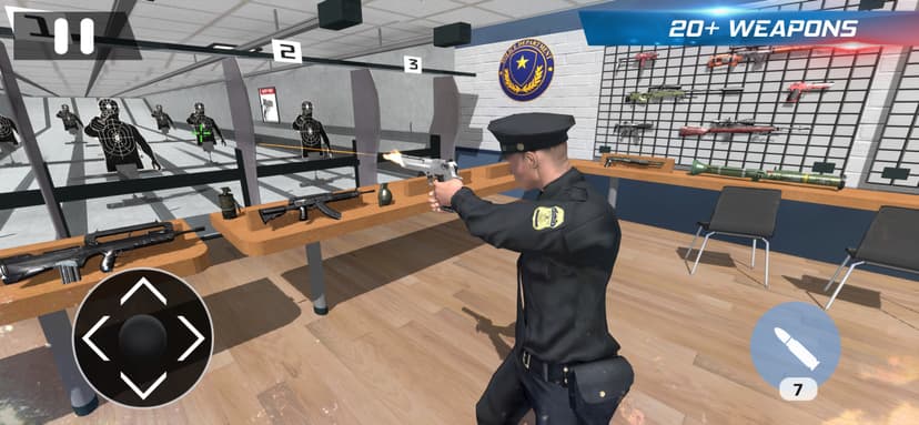 Police Simulator: Officer Duty screenshot 2 - screenshot