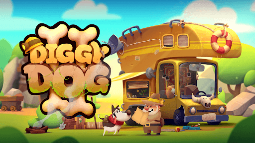 My Diggy Dog 2 screenshot 7 - screenshot