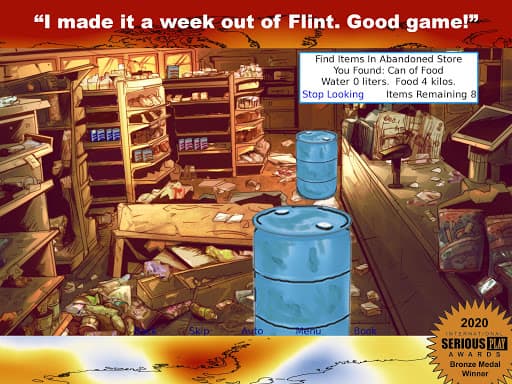 Climate Trail Game & eBook screenshot 10 - screenshot