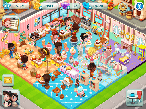 Bakery Story 2 screenshot 12 - screenshot