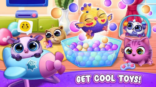 Smolsies 2 - Cute Pet Stories screenshot 8 - screenshot