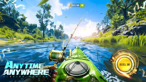 Fishing Master screenshot 3 - screenshot