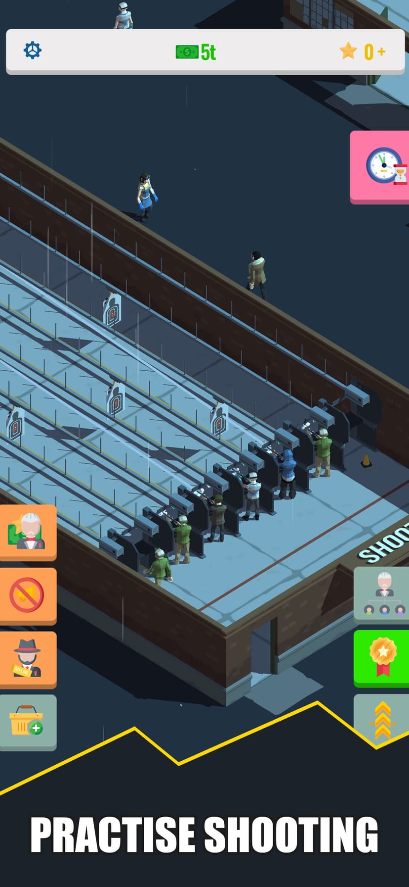 Gang Inc. - Idle Tycoon Game screenshot 2 - screenshot
