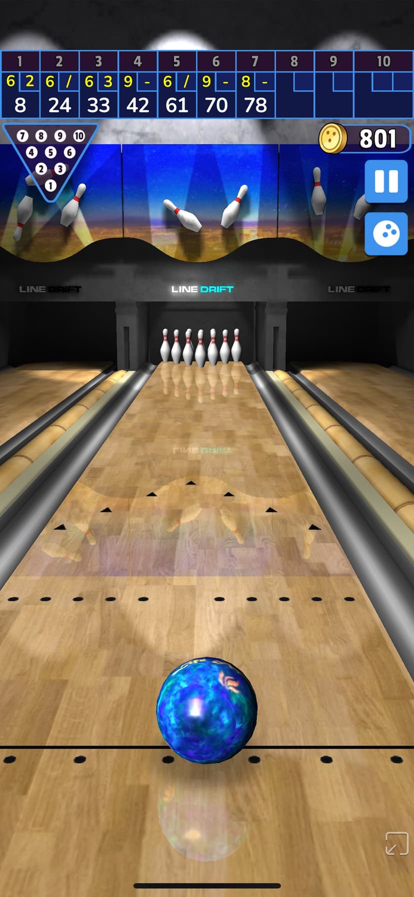 Lets Bowl 2 screenshot 7 - screenshot