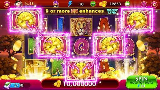 Wild Jackpot Slots: Vegas Game screenshot 13 - screenshot