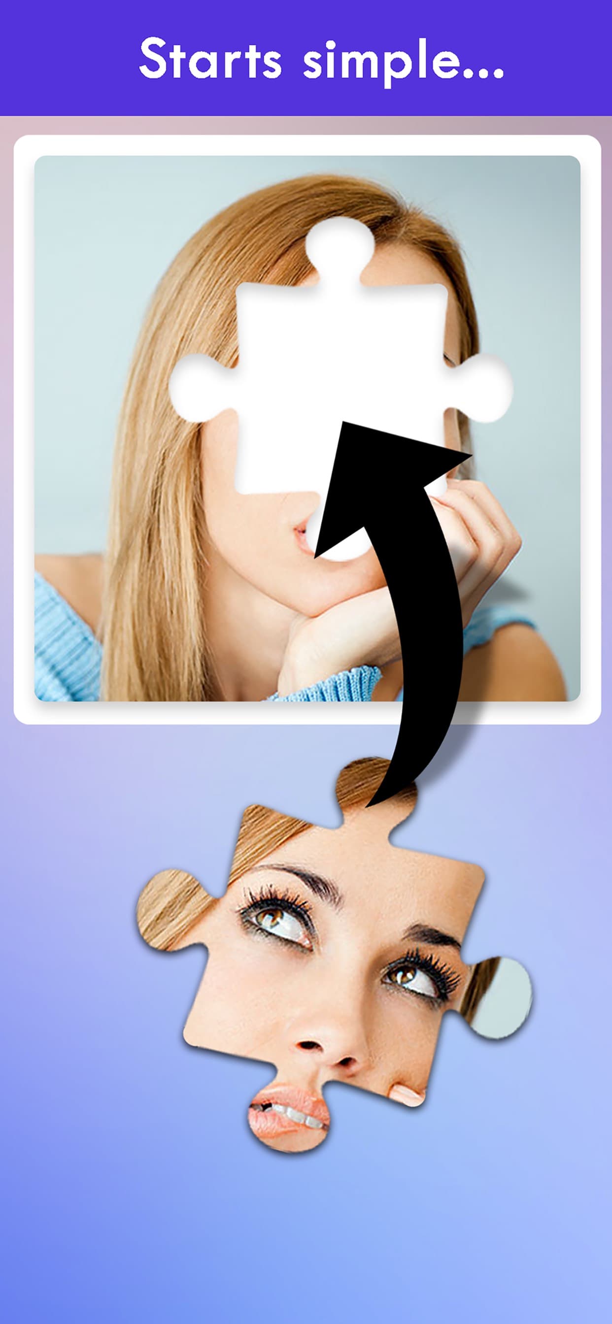 100 PICS Jigsaw Puzzles Game screenshot 4 - screenshot