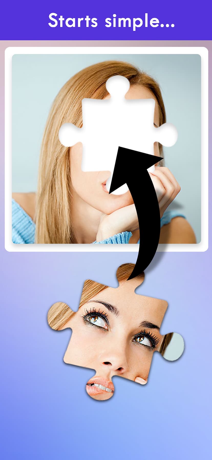 100 PICS Jigsaw Puzzles Game screenshot 4 - screenshot